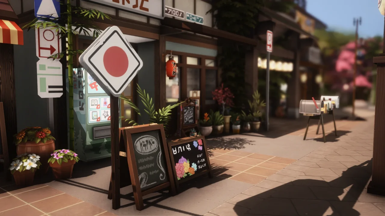 Tokyo Bar + Restaurant + apartments