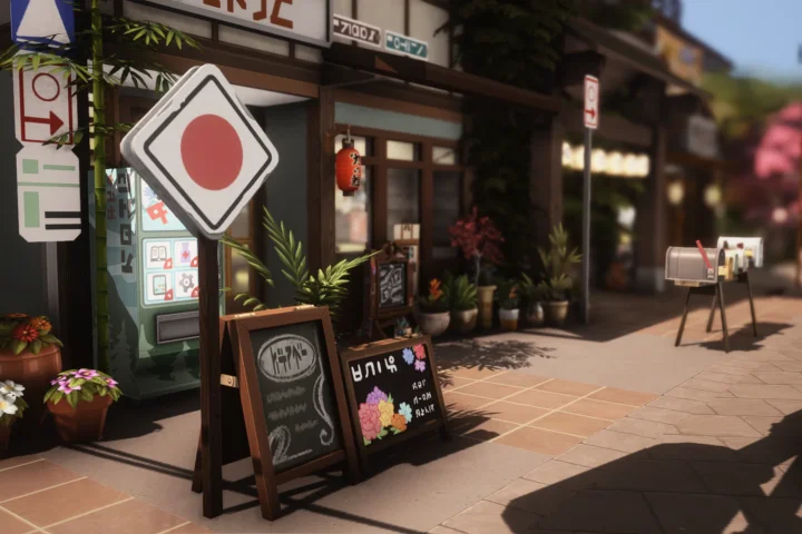 Tokyo Bar + Restaurant + apartments