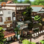 Tokyo Bar + Restaurant + apartments