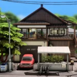 Japanese House