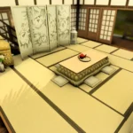 Japanese Temple (NO CC)