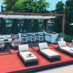 San Sequoia Family Villa