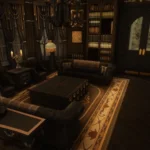 Vampire Mansion