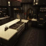 Vampire Mansion