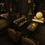 Vampire Mansion