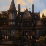 Vampire Mansion