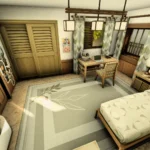 Japanese Family House