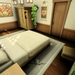 Japanese Family House