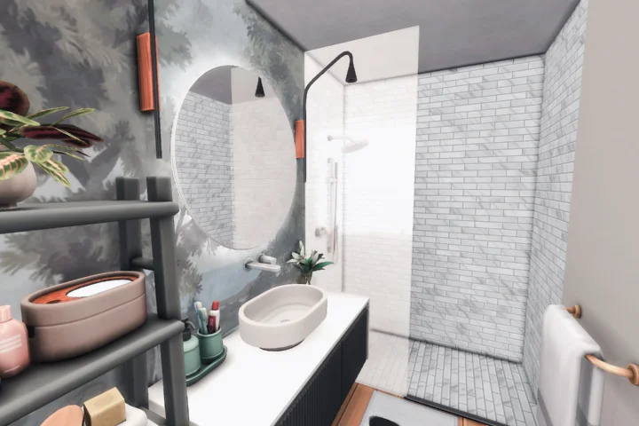 Chic Street Renovation