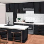 Chic Street Renovation