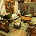 Beach Mansion II