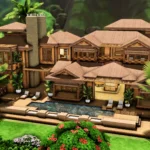 Beach Mansion II
