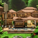 Beach Mansion II