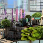 Karaoke Bar - Planet Honey POP! renovation