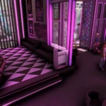 Karaoke Bar - Planet Honey POP! renovation