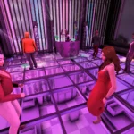 Karaoke Bar - Planet Honey POP! renovation