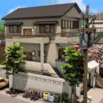 Manga Store + Apartments