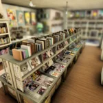 Manga Store + Apartments