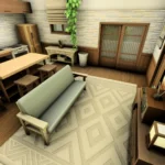 Manga Store + Apartments