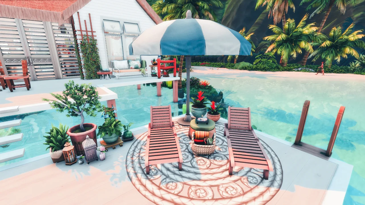 Tiny Beach House NO CC