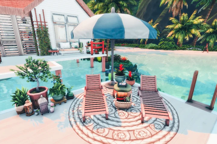 Tiny Beach House NO CC