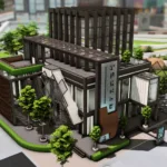 San Myshuno Art Gallery