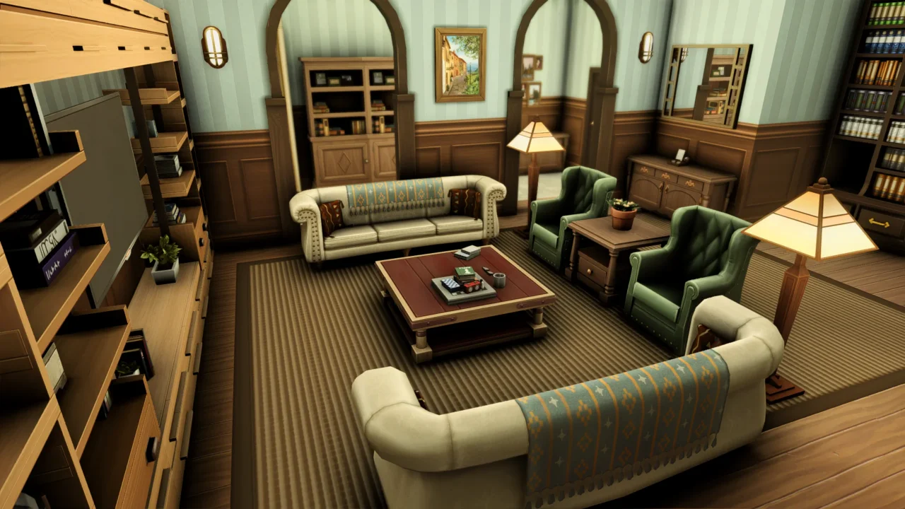 Big Family House IV