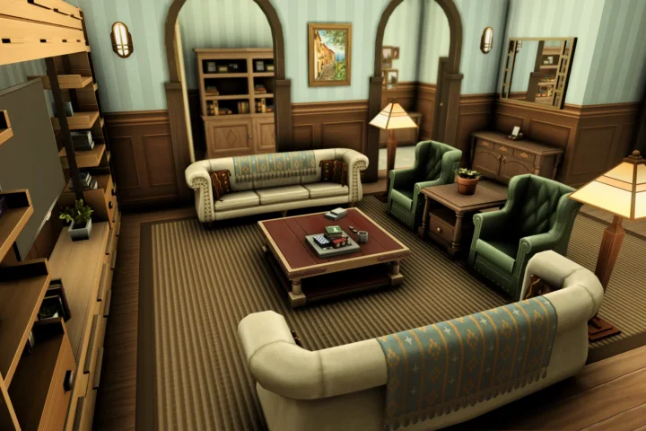 Big Family House IV