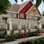 Big Family House IV