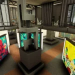 San Myshuno Art Gallery