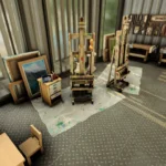 San Myshuno Art Gallery