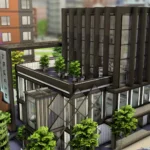 San Myshuno Art Gallery