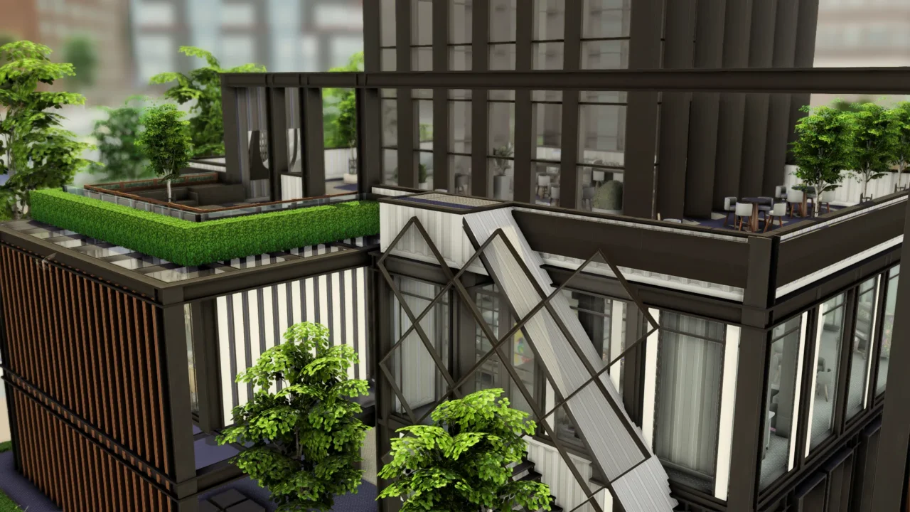 San Myshuno Art Gallery