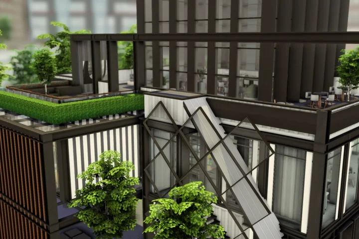 San Myshuno Art Gallery