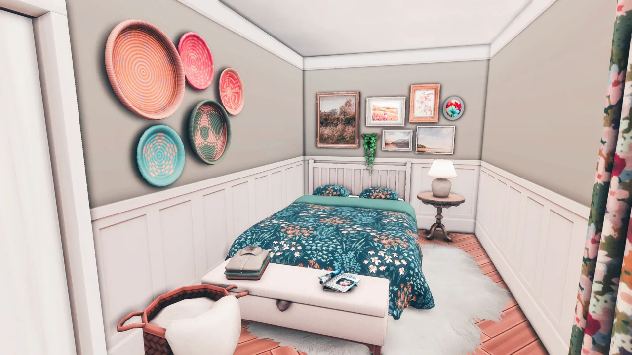 Colorful Apartment