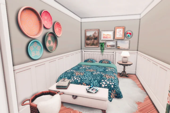 Colorful Apartment