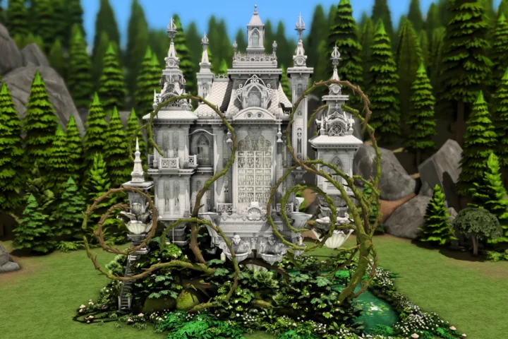 Fairy House
