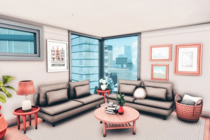 Couples First Apartment