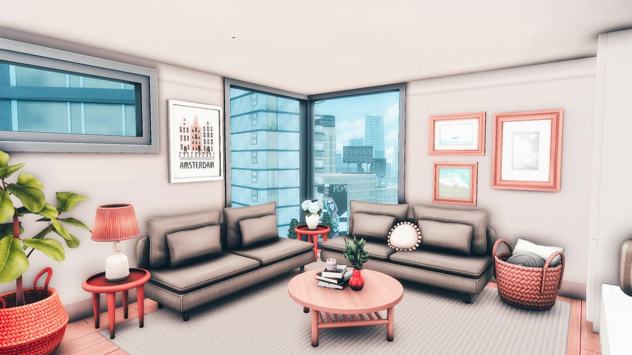 Couples First Apartment