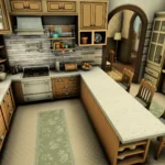 New Orleans Family House