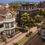 New Orleans Family House