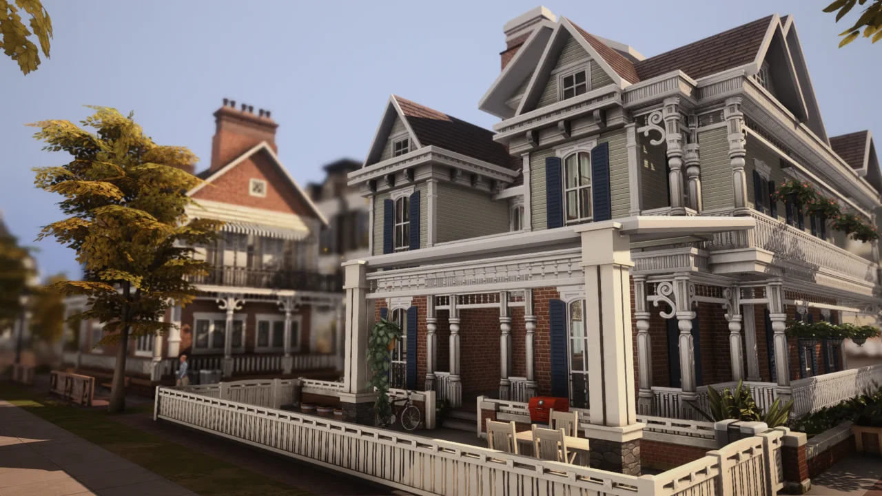 New Orleans Family House