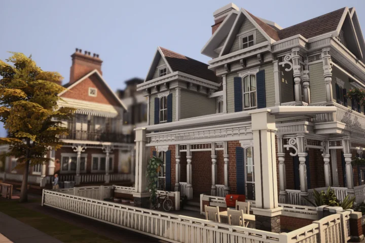New Orleans Family House