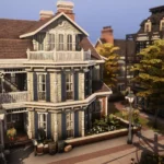 New Orleans Family House