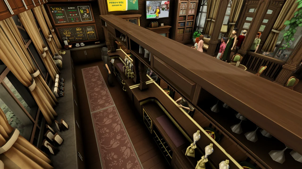 Pepper's Pub Renovation