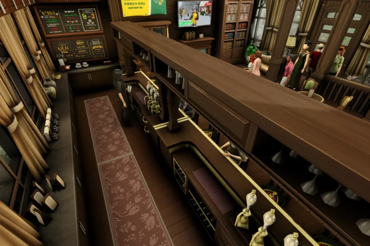 Pepper's Pub Renovation