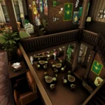 Pepper's Pub Renovation