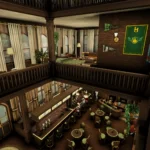 Pepper's Pub Renovation