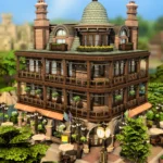 Pepper's Pub Renovation