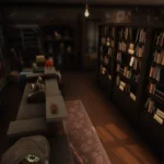 Mystery Artifacts Store